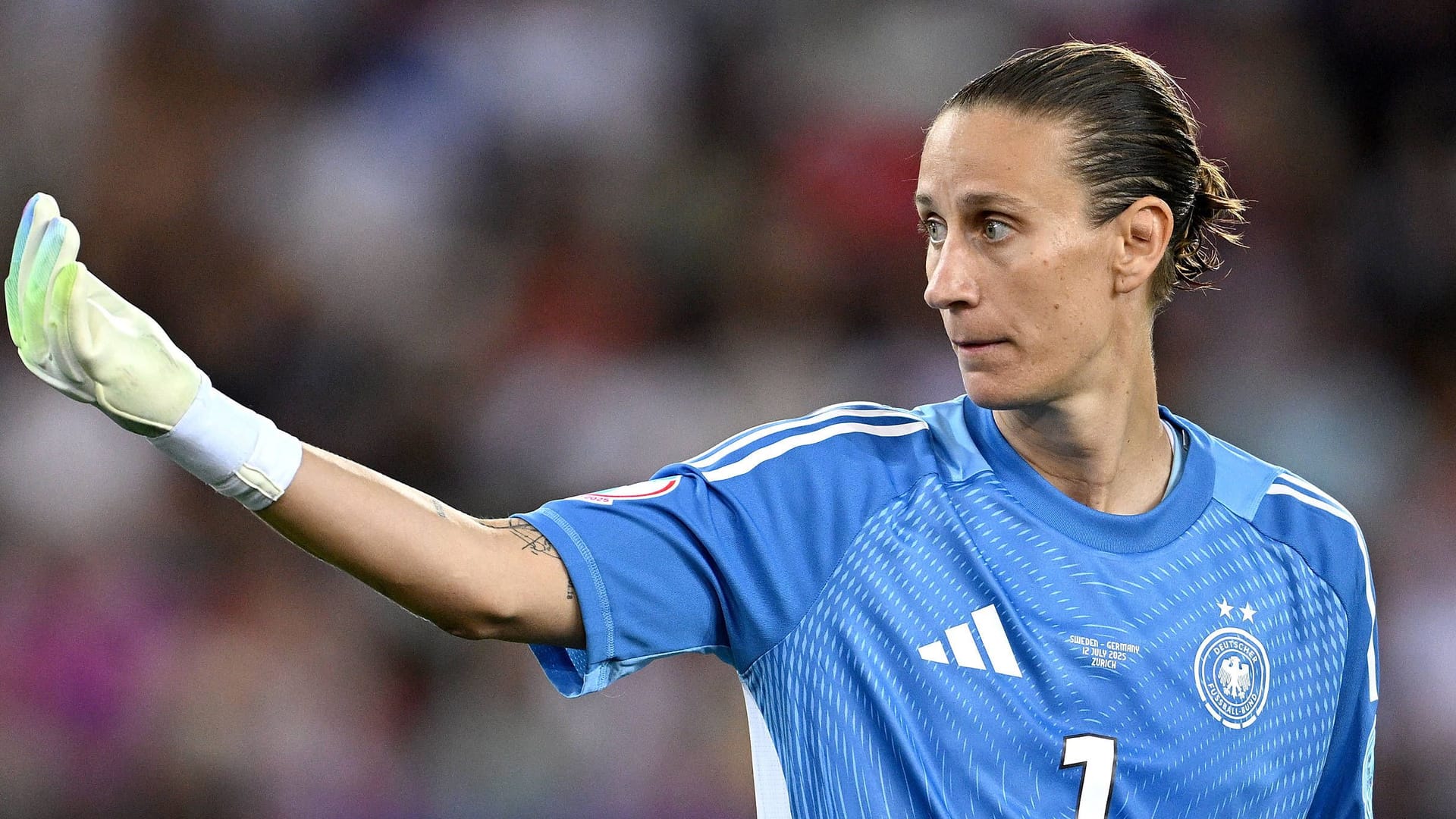 Ann-Katrin Berger: Sie verließ Deutschland 2014 in Richtung Paris Saint-Germain, ehe Stationen in Birmingham und beim FC Chelsea folgten.