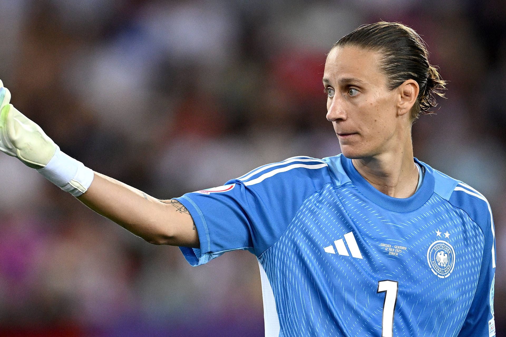 Ann-Katrin Berger: Sie verließ Deutschland 2014 in Richtung Paris Saint-Germain, ehe Stationen in Birmingham und beim FC Chelsea folgten.