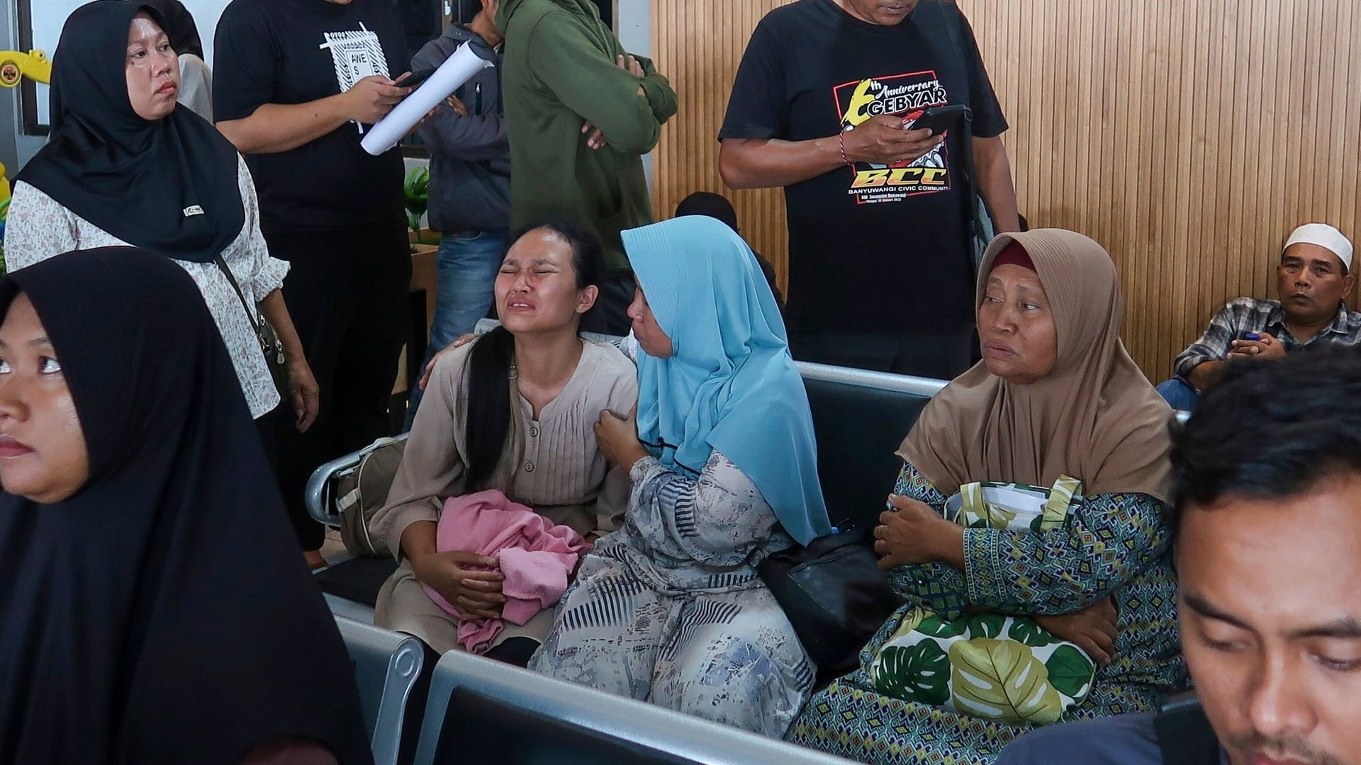 Fährunglück vor Bali
