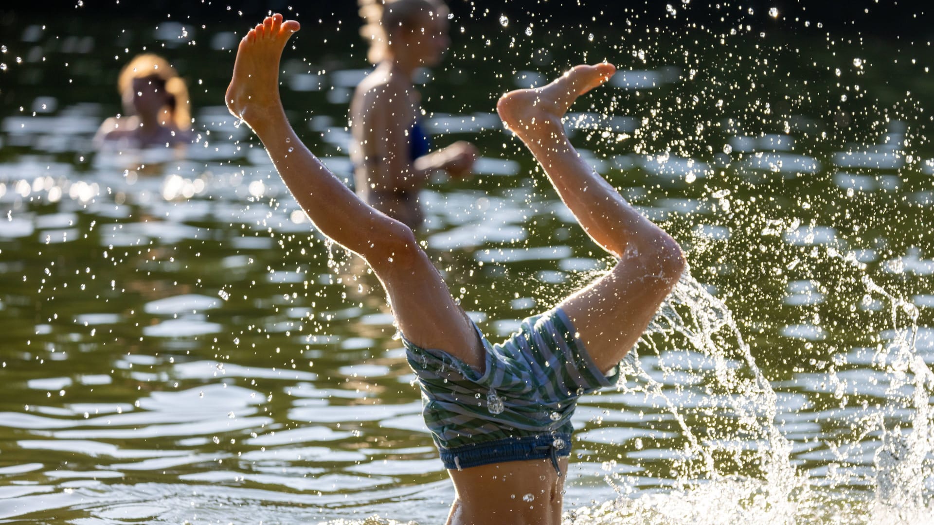 Badespaß und Ferienaction Badespaß und Ferienaction