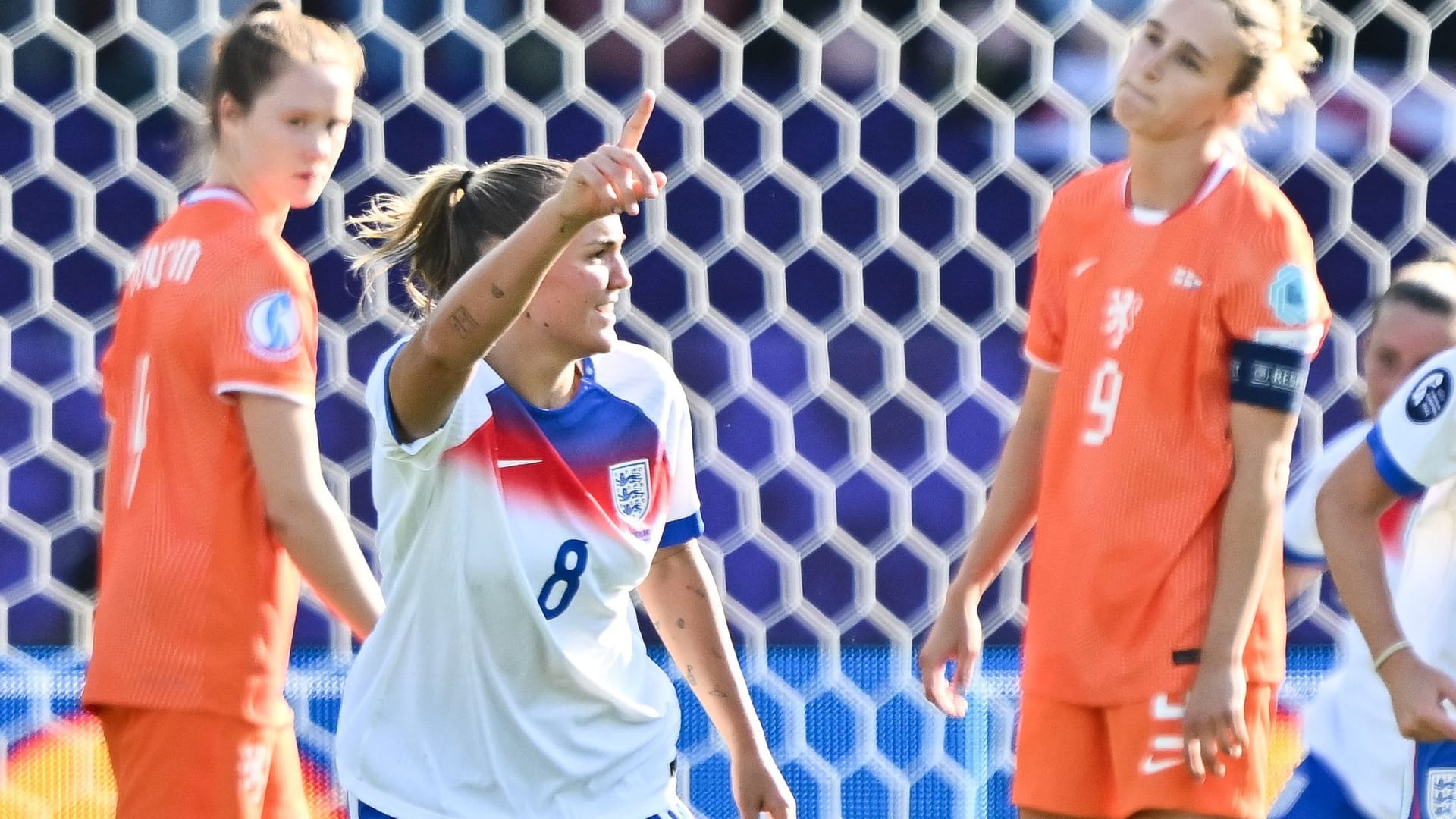 England - Niederlande England - Niederlande