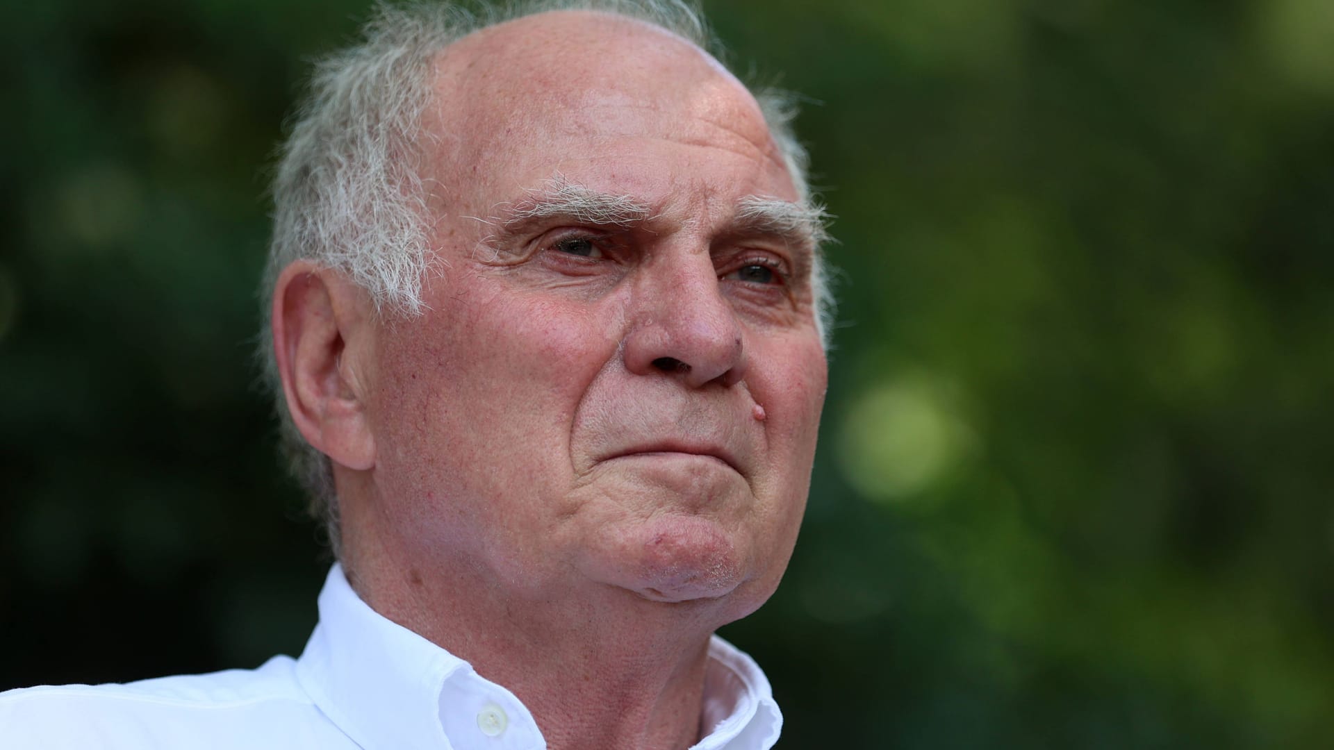 Uli Hoeneß: Der Ehrenpräsident des FC Bayern hatte einst mit Wolfgang Grupp zu tun.