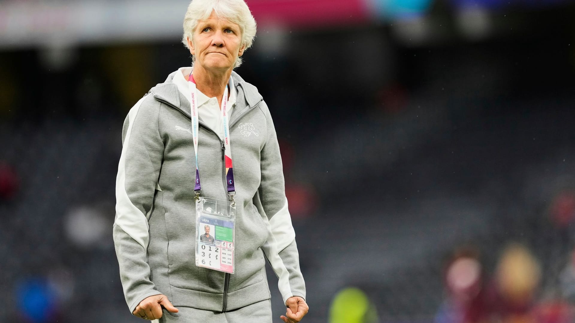 Pia Sundhage Pia Sundhage