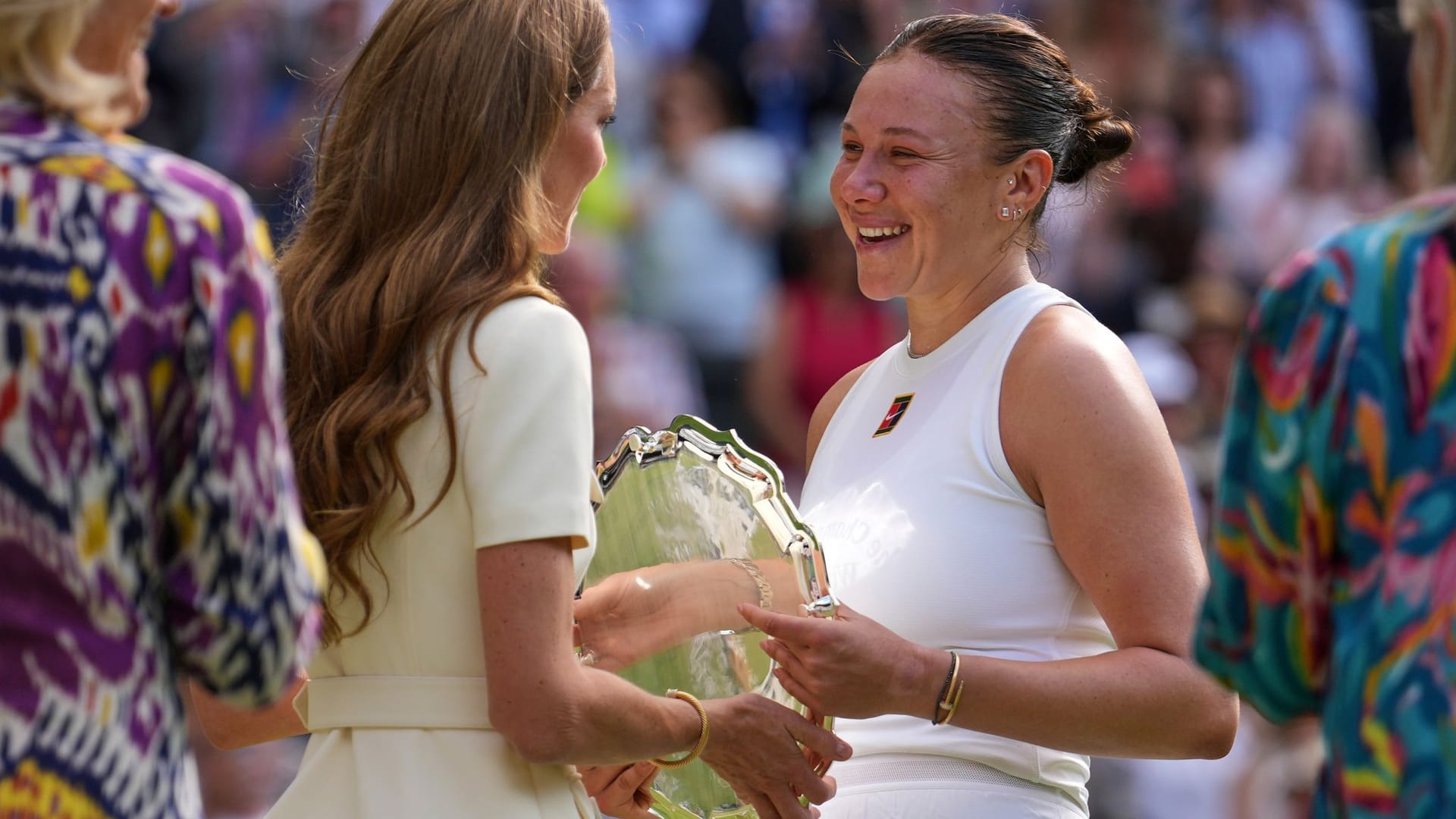 Wimbledon Tennis 2025