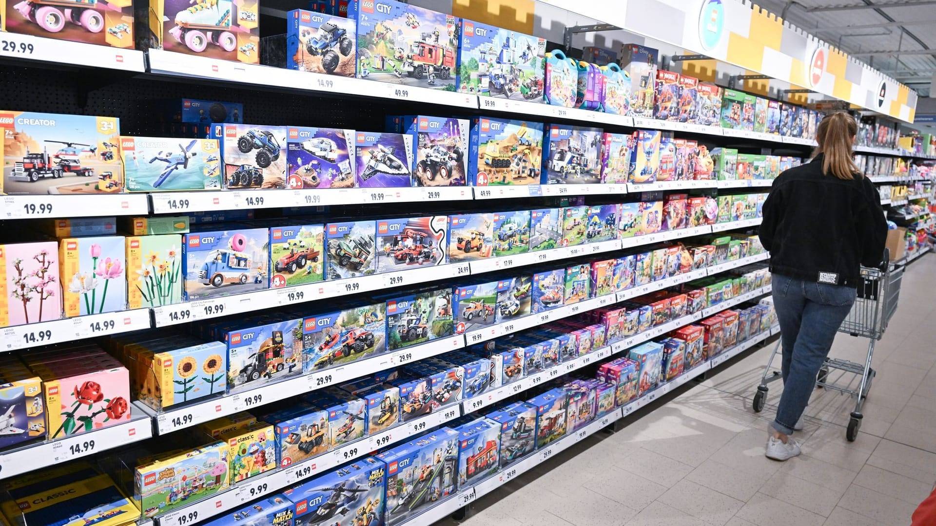 Lebensmittelhändler Kaufland
