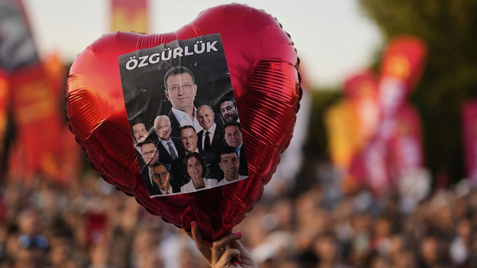 Protest in der Türkei