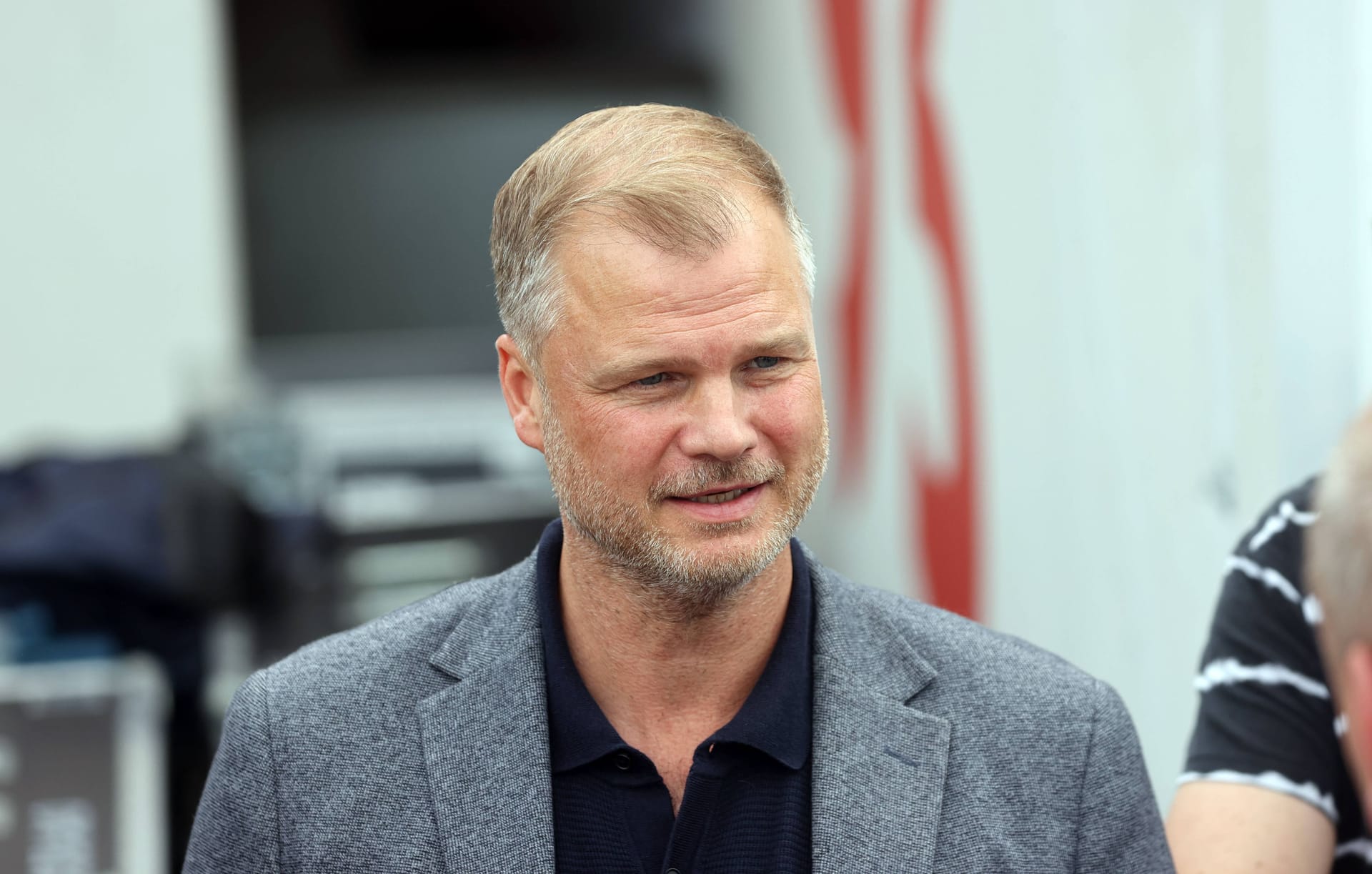 Fabian Wohlgemuth: Der VfB-Sportvorstand beharrt auf Woltemades Vertrag.