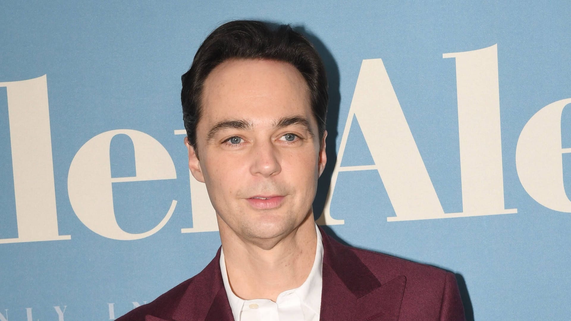 Jim Parsons: Er ist seit 2017 mit einem Mann verheiratet.
