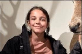 Hailey-Sue M.: Das zwölfjährige Mädchen wird seit Dienstag vermisst.