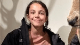 Hailey-Sue M.: Das zwölfjährige Mädchen wird seit Dienstag vermisst.