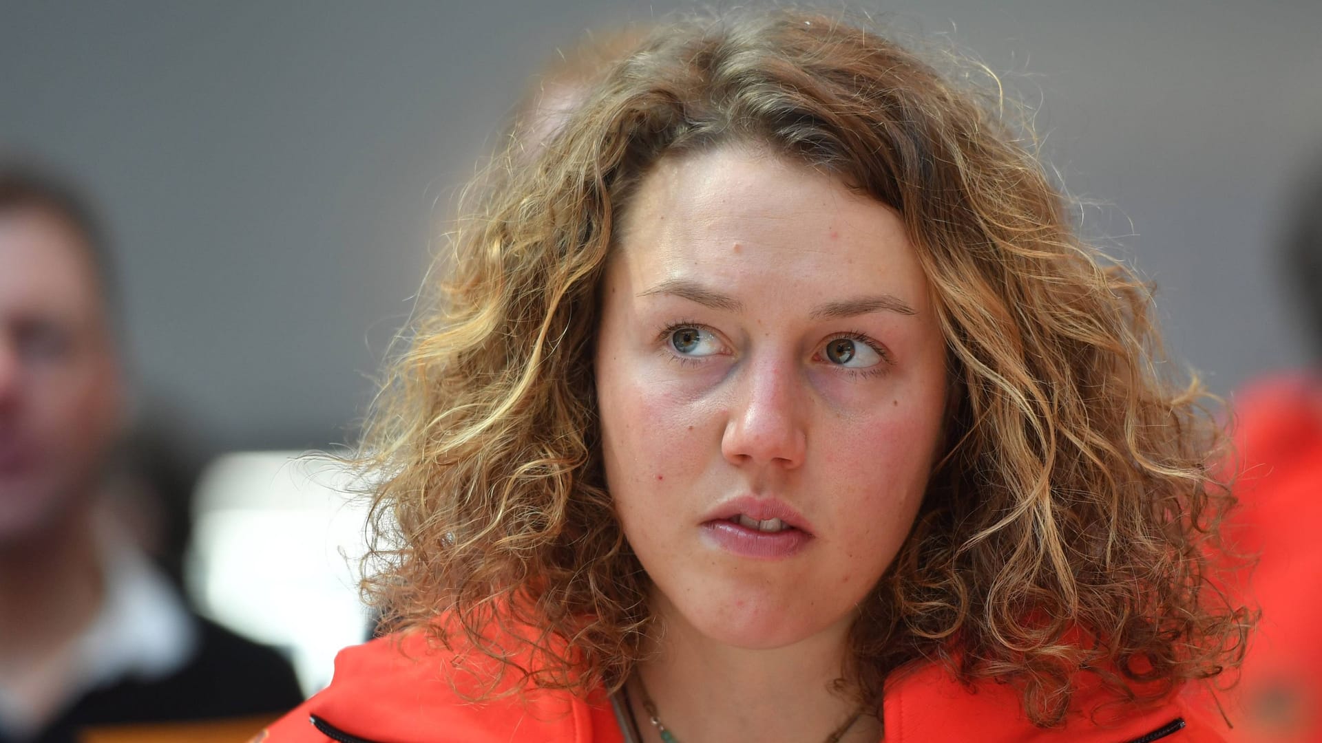 Laura Dahlmeier: Die 31-Jährige wurde von einem Steinschlag schwer verletzt.