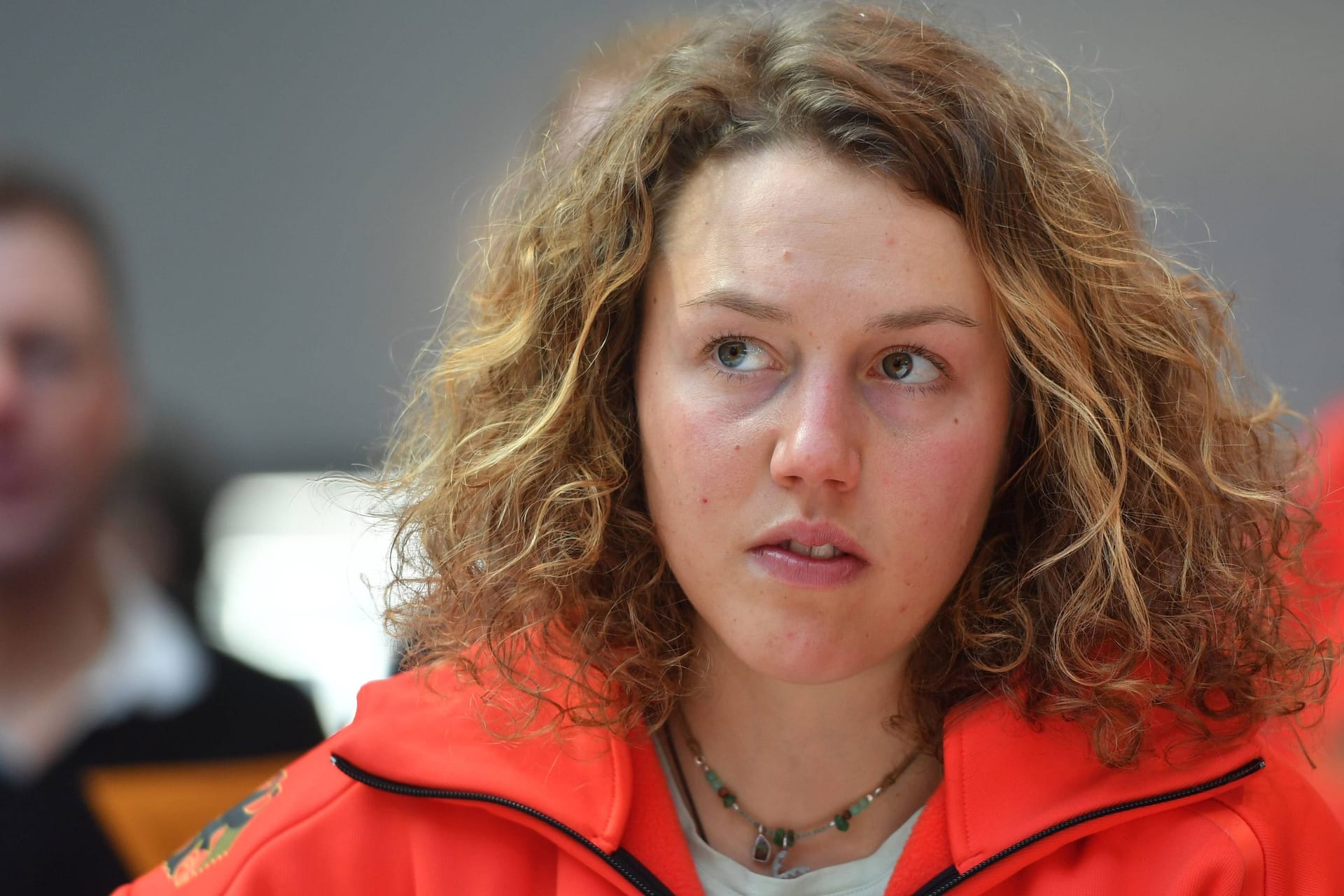 Laura Dahlmeier: Die 31-Jährige wurde von einem Steinschlag schwer verletzt.