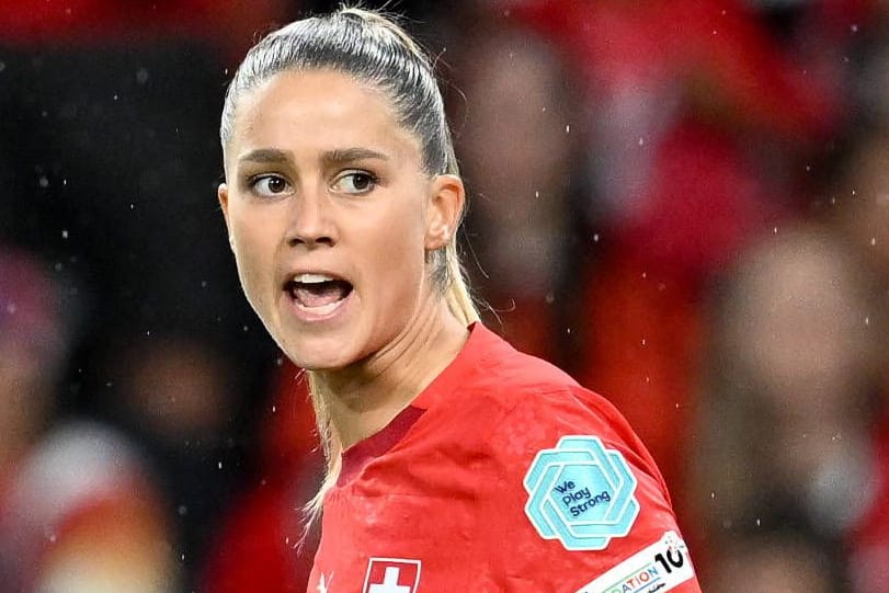 Viola Calligaris: Die Nationalspielerin hofft mit ihrem Team auf eine Überraschung im Viertelfinale.