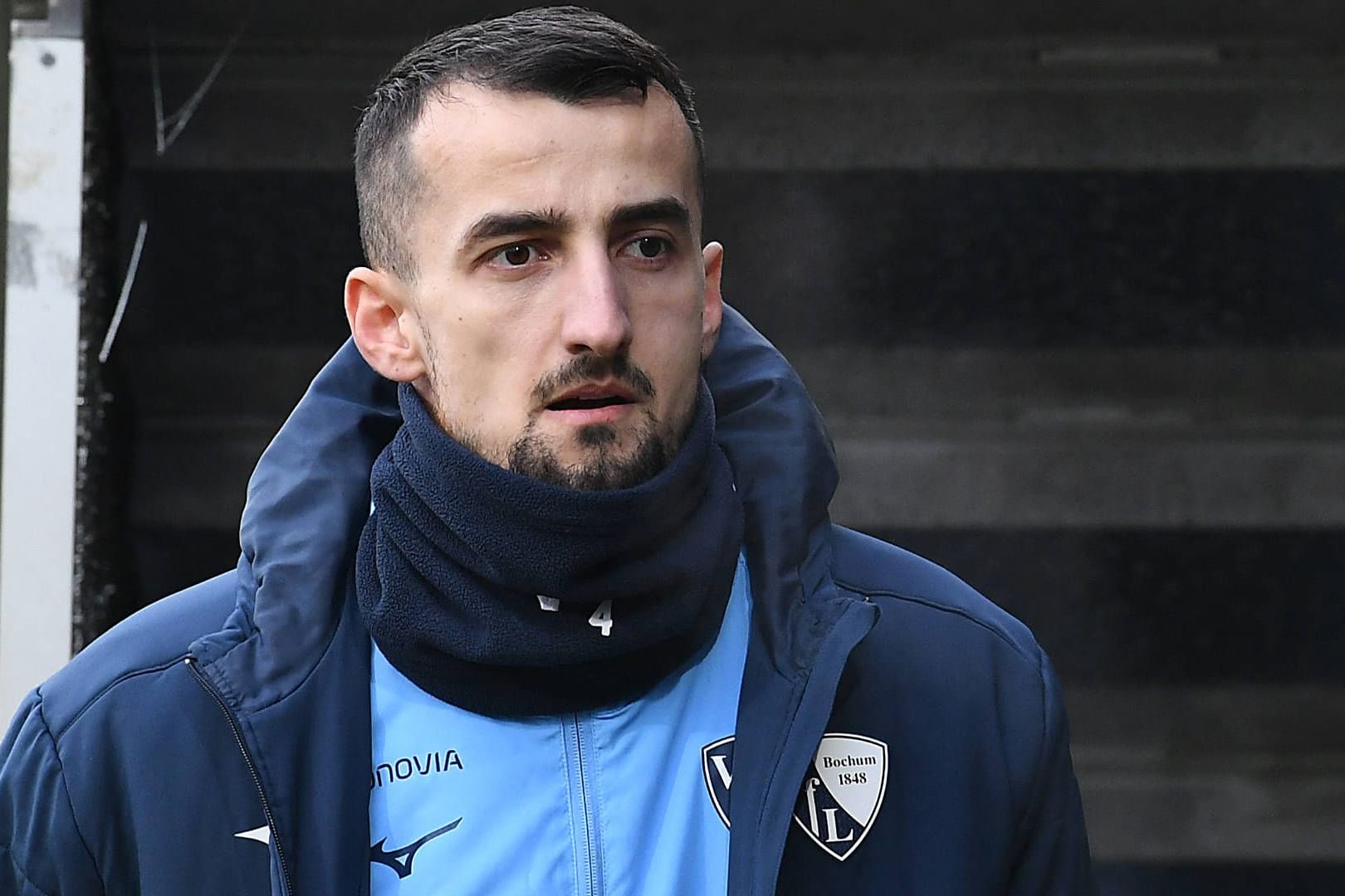 Erhan Mašović: Der Innenverteidiger wird Bochum bis auf Weiteres fehlen.