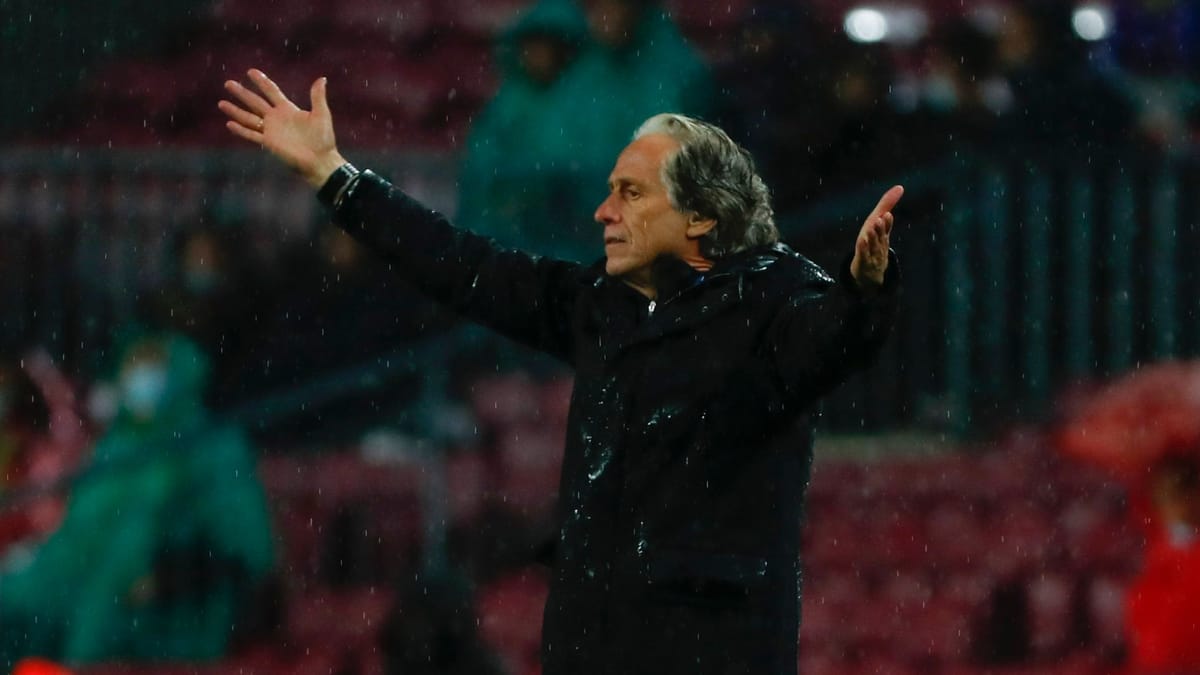 Neuer Trainer für Ronaldo: Al-Nassr holt Jorge Jesus