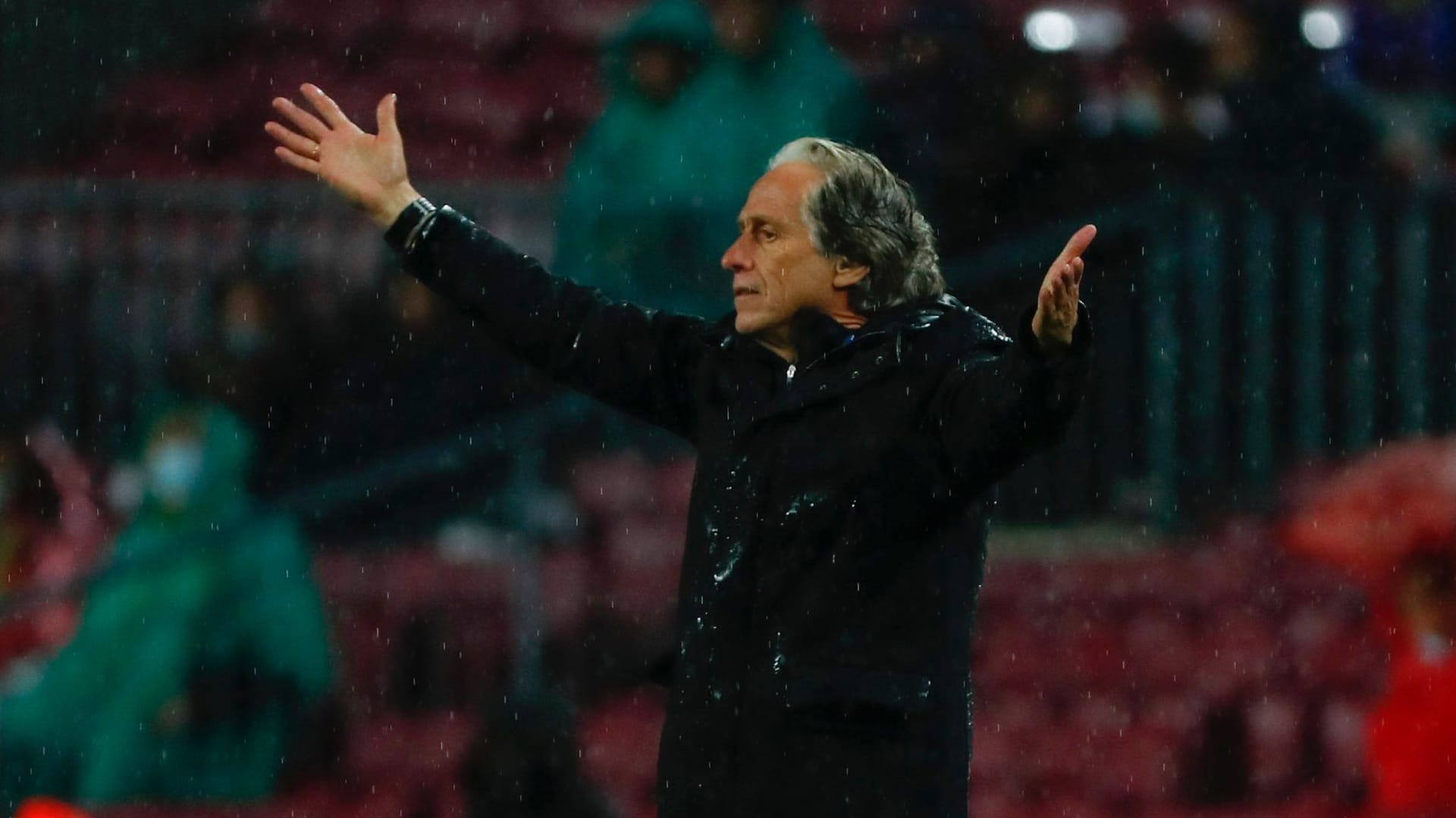 Jorge Jesus Jorge Jesus