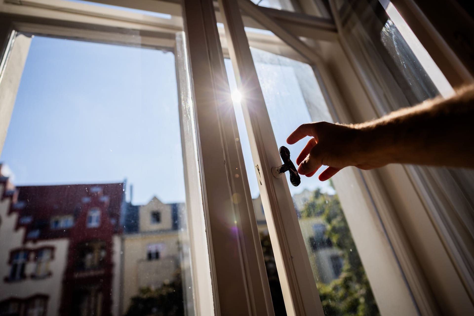 Mikroplastik in der Luft