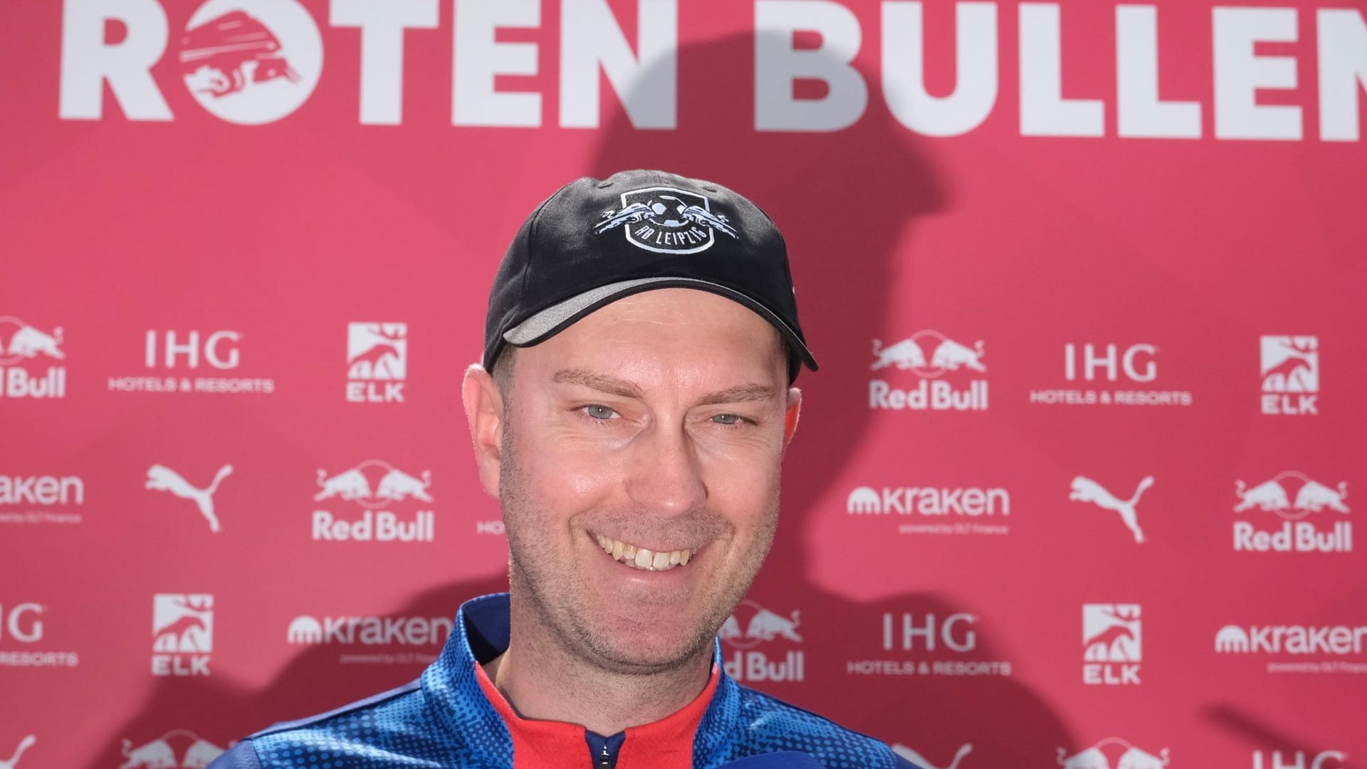 RB Leipzig - Trainer Ole Werner RB Leipzig - Trainer Ole Werner
