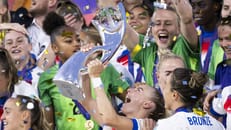 Englands Frauen sind erneut Europameisterinnen