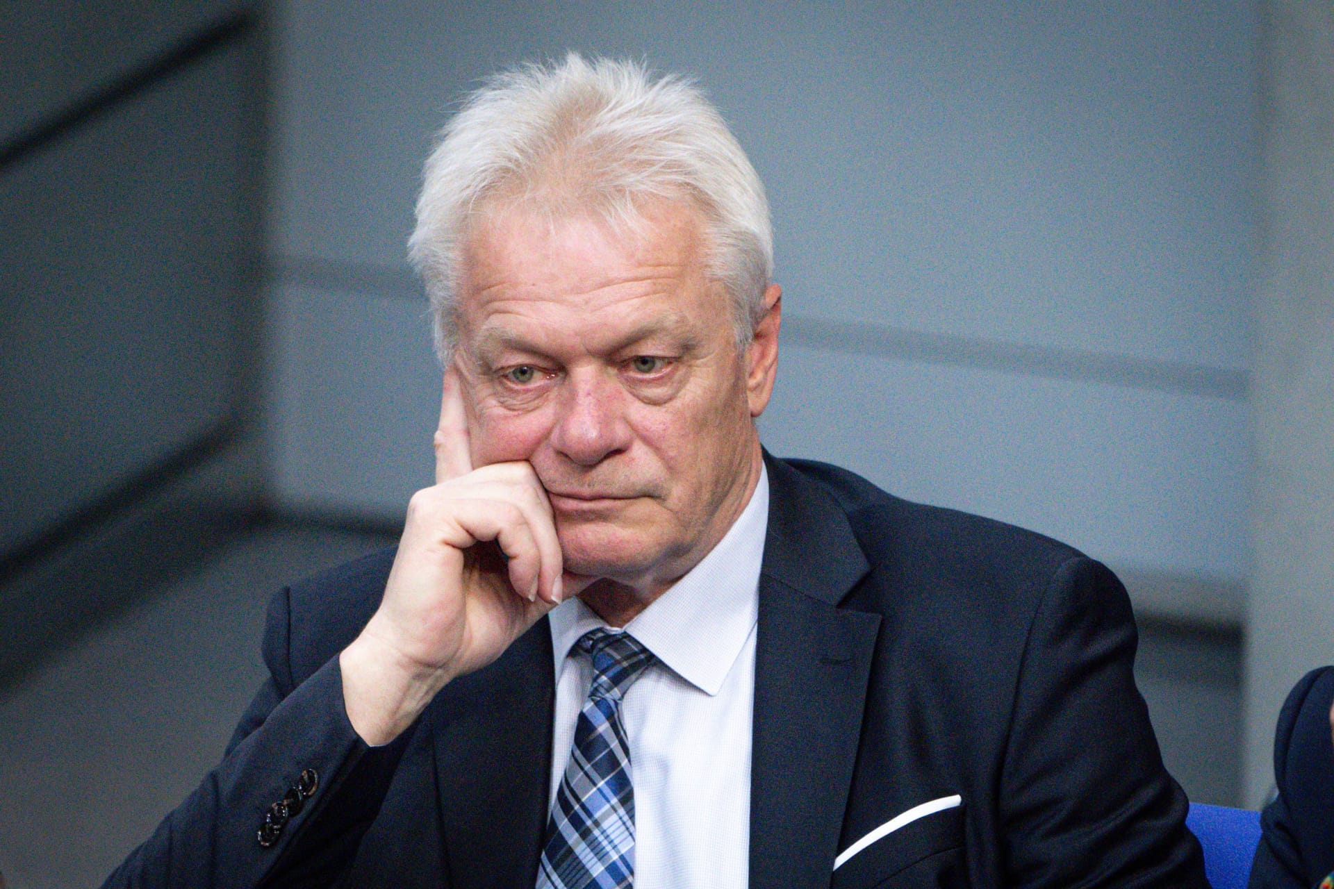 CSU-Minister Alois Rainer: Seine Metzgerei im bayrischen Haibach hat er geschlossen.