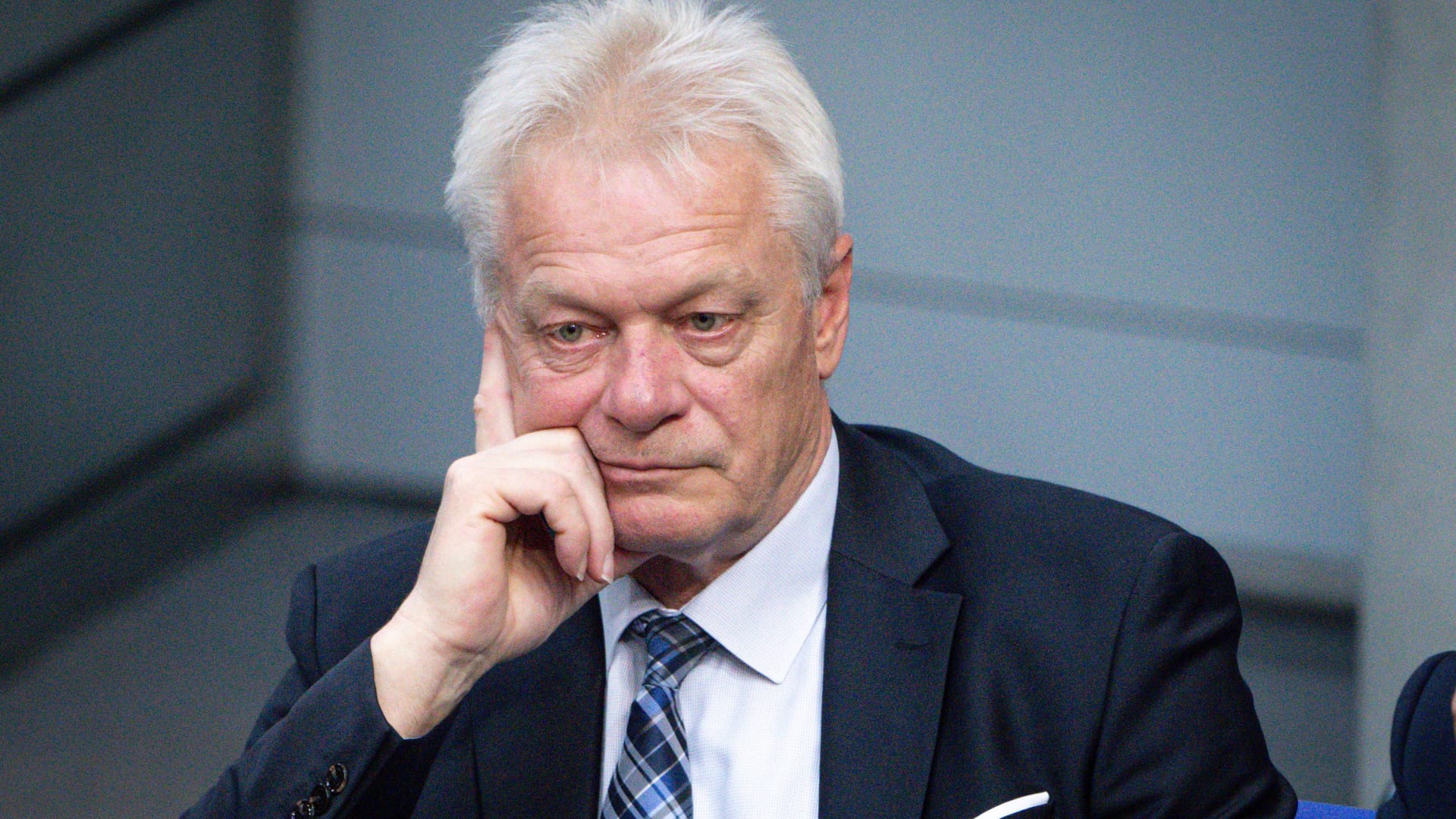CSU-Minister Alois Rainer: Seine Metzgerei im bayrischen Haibach hat er geschlossen.
