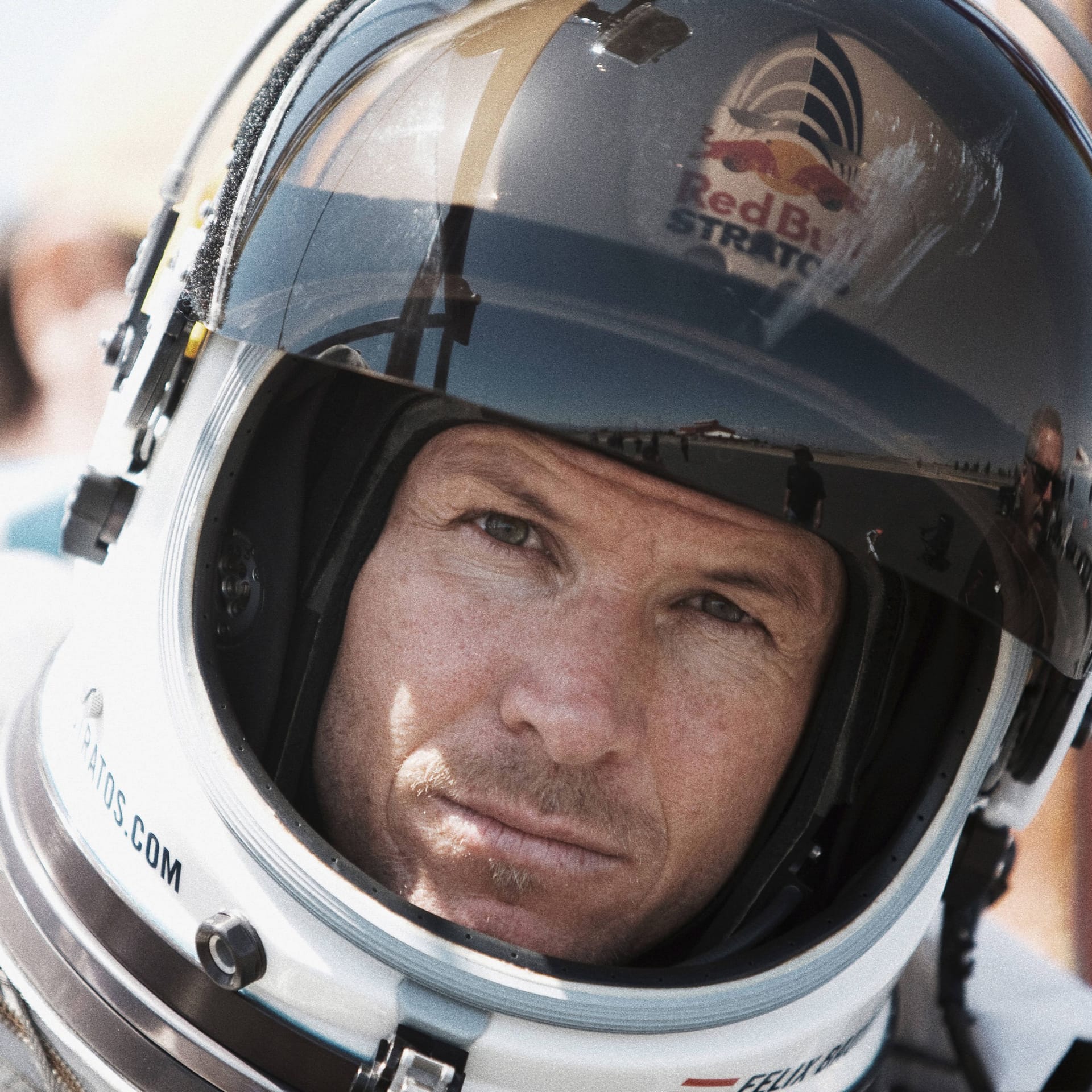 Felix Baumgartner: Der Extremsportler war für seine waghalsigen Stunts bekannt.