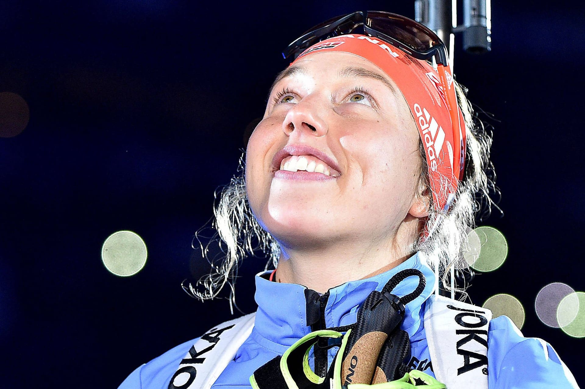 Laura Dahlmeier: Die deutsche Olympiasiegerin verstarb nach einem Bergunfall.