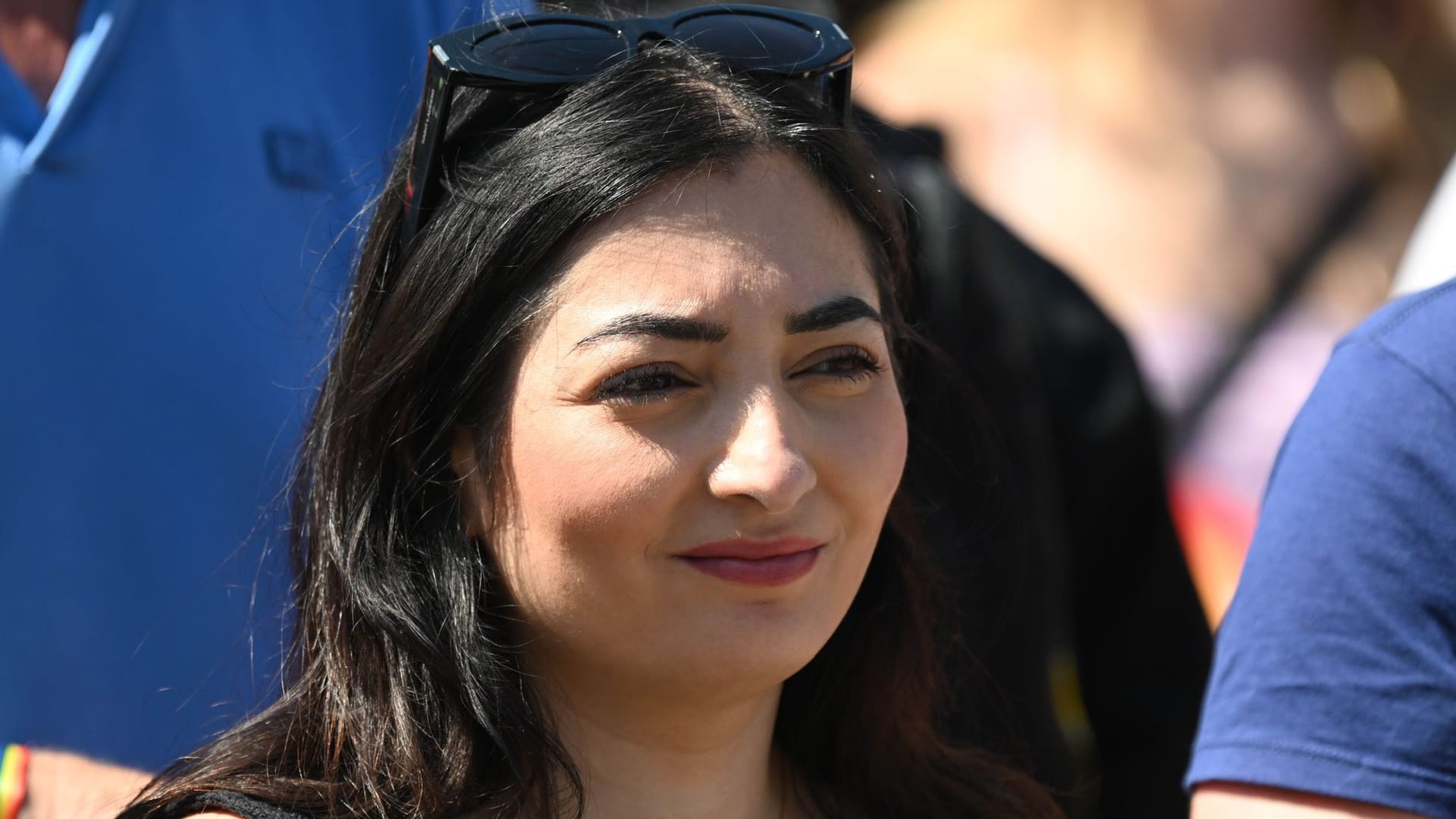 Entwicklungshilfeministerin Alabali Radovan