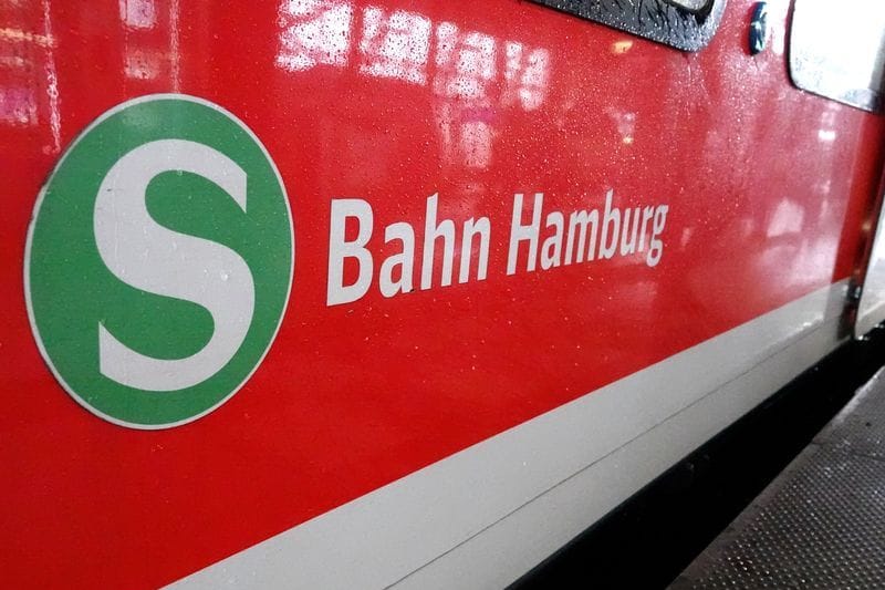 Ein S-Bahn-Waggon steht am Hamburger Hauptbahnhof (Symbolbild): Für einen 26-Jährigen kam jede Hilfe zu spät.