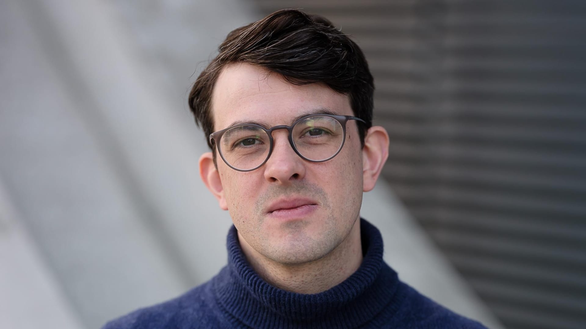 Oliver Moody: Der britische Journalist weist auf die Bedeutung des Ostseeraums hin.