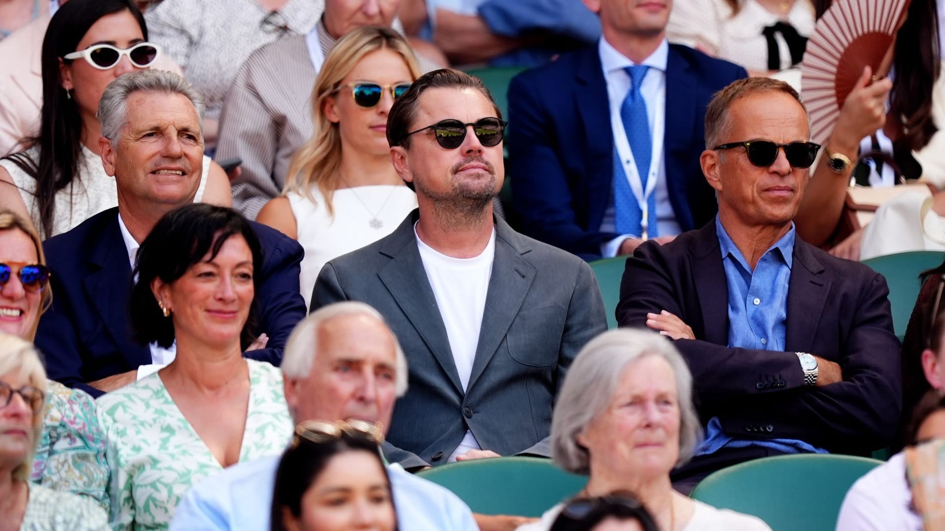 Wimbledon Tennis 2025