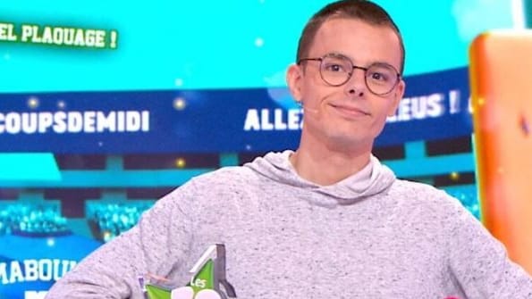 Émilien: Der französische Student holte zahlreiche Preise.