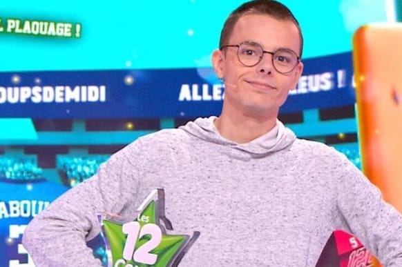 Émilien: Der französische Student holte zahlreiche Preise.