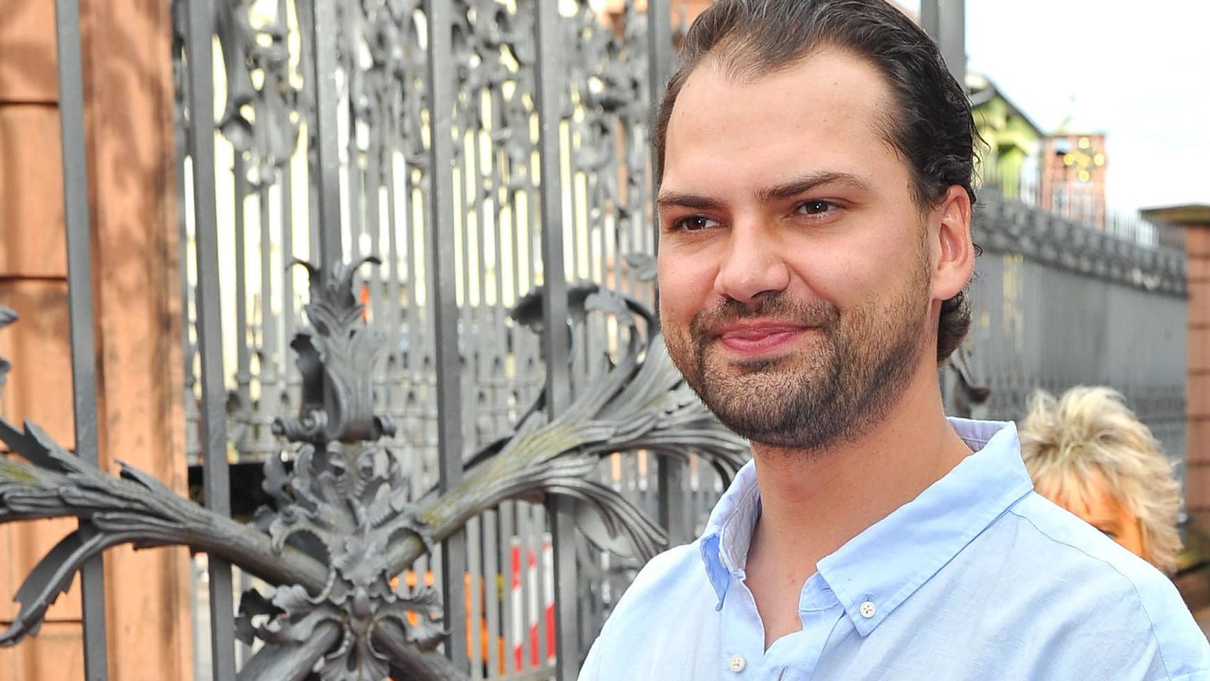 Jimi Blue Ochsenknecht: Der Schauspieler ist derzeit auf freiem Fuß. Jimi Blue Ochsenknecht: Der Schauspieler ist derzeit auf freiem Fuß.