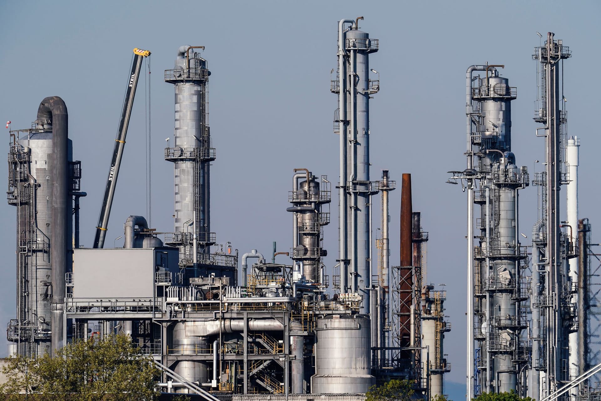 Chemische Industrie Chemische Industrie