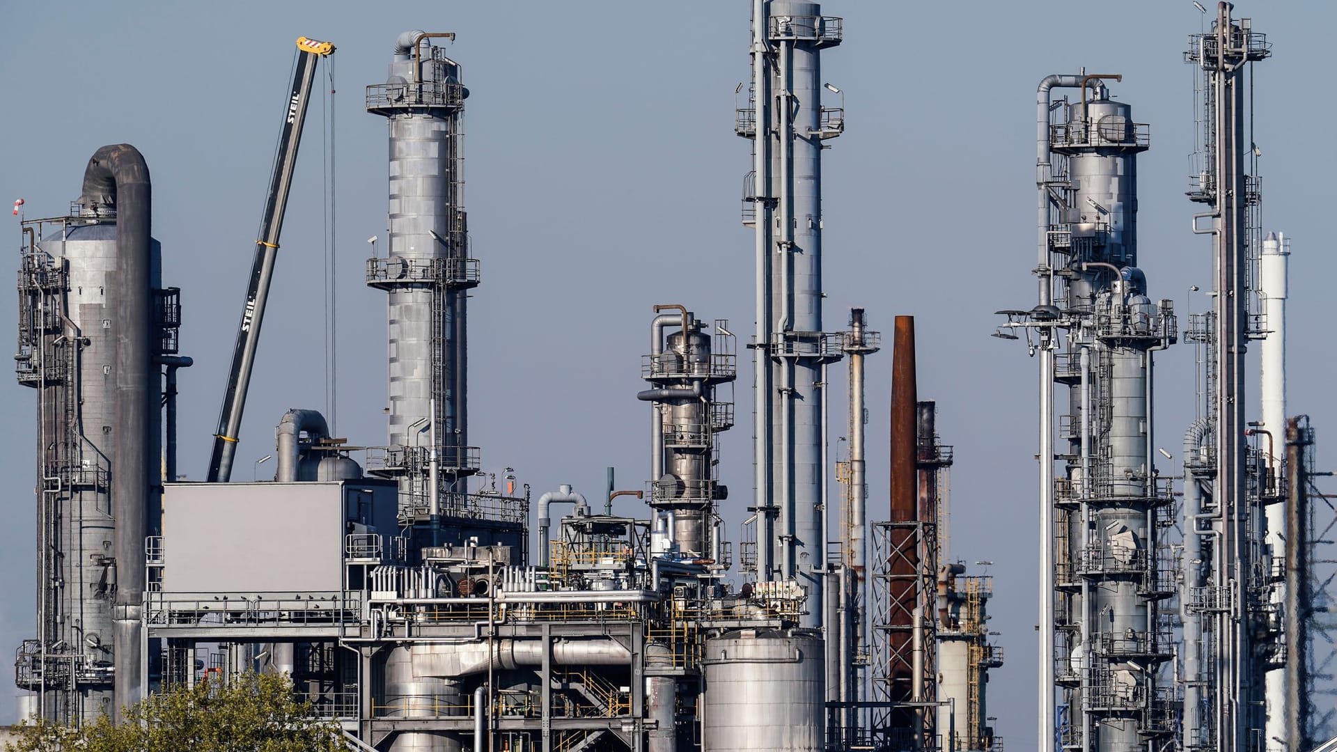 Chemische Industrie