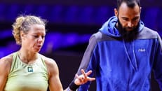 Deutsche Wimbledon-Hoffnung liebt ihren Trainer