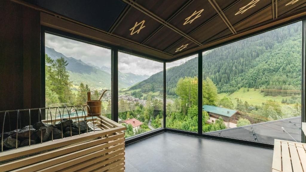 Quelle: Arpuria Hidden Luxury Mountain Home