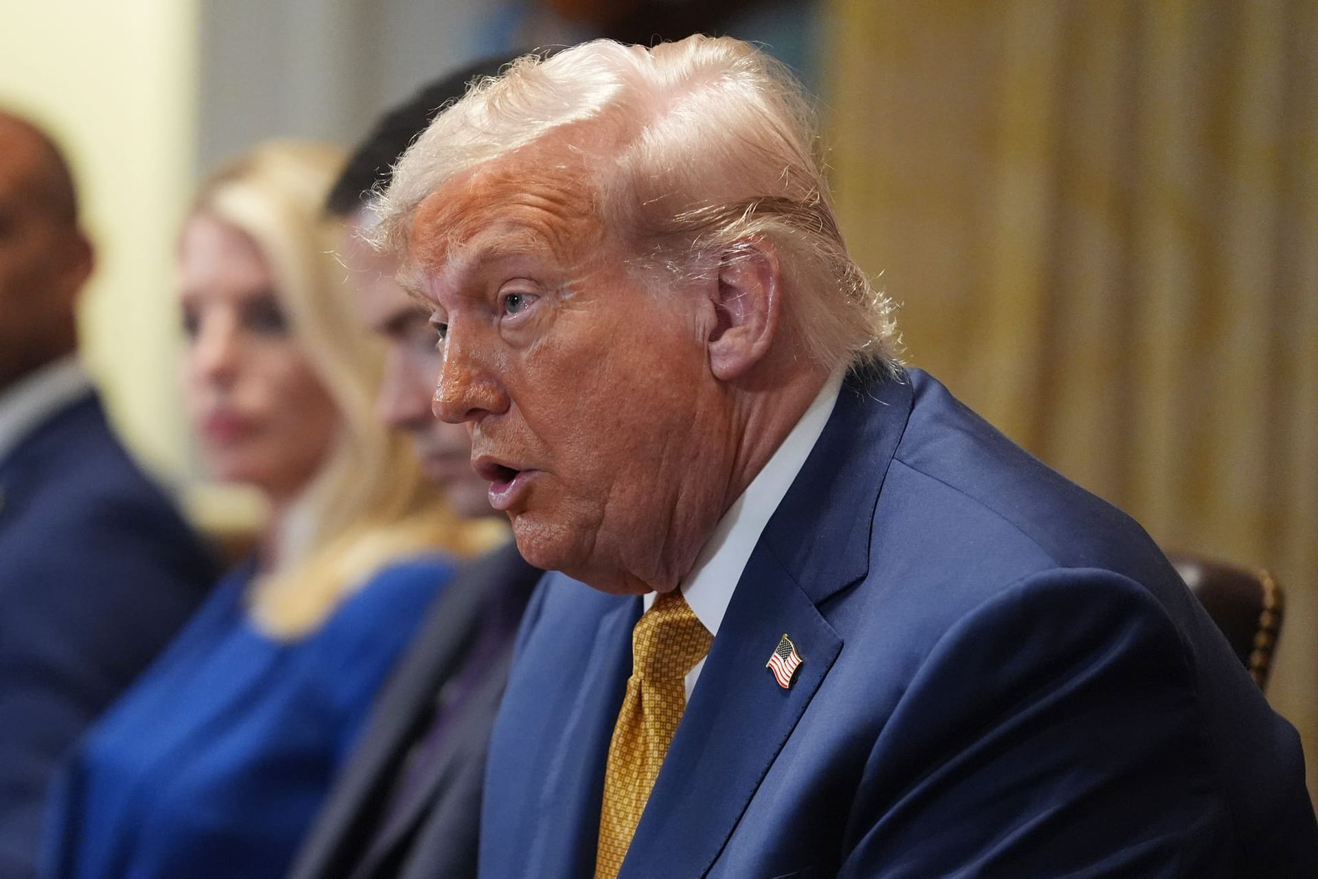 US-Präsident Trump
