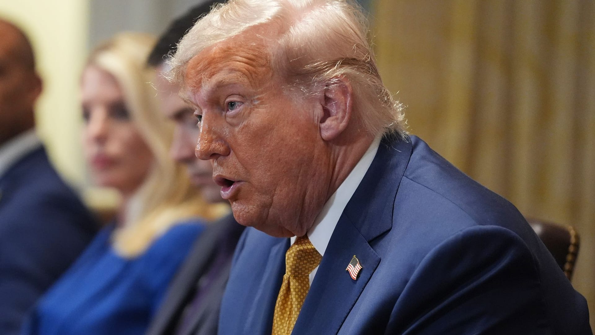 US-Präsident Trump