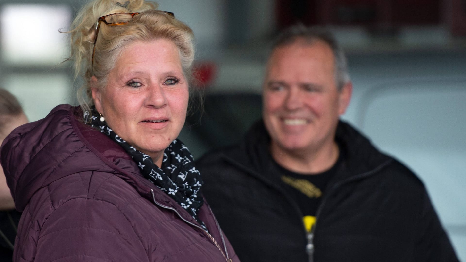 Silvia Wollny: Die Polizei sucht ihre Tochter.