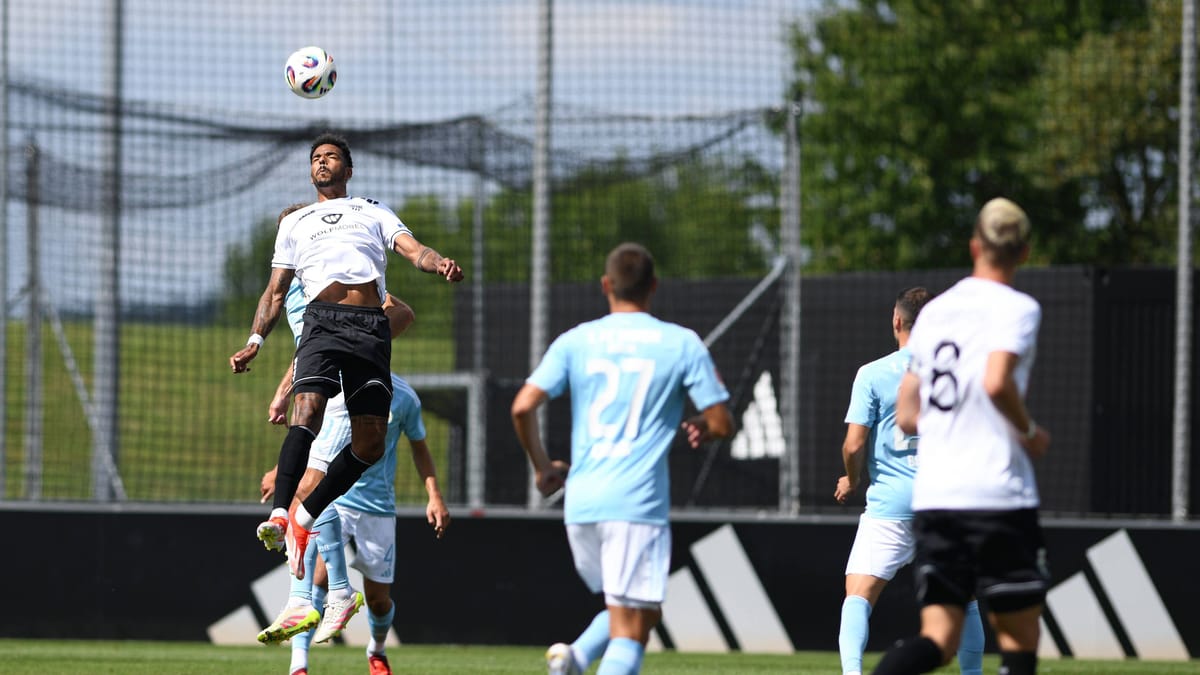 Union Berlin: Rassistischer Vorfall bei Spiel gegen Schweinfurt