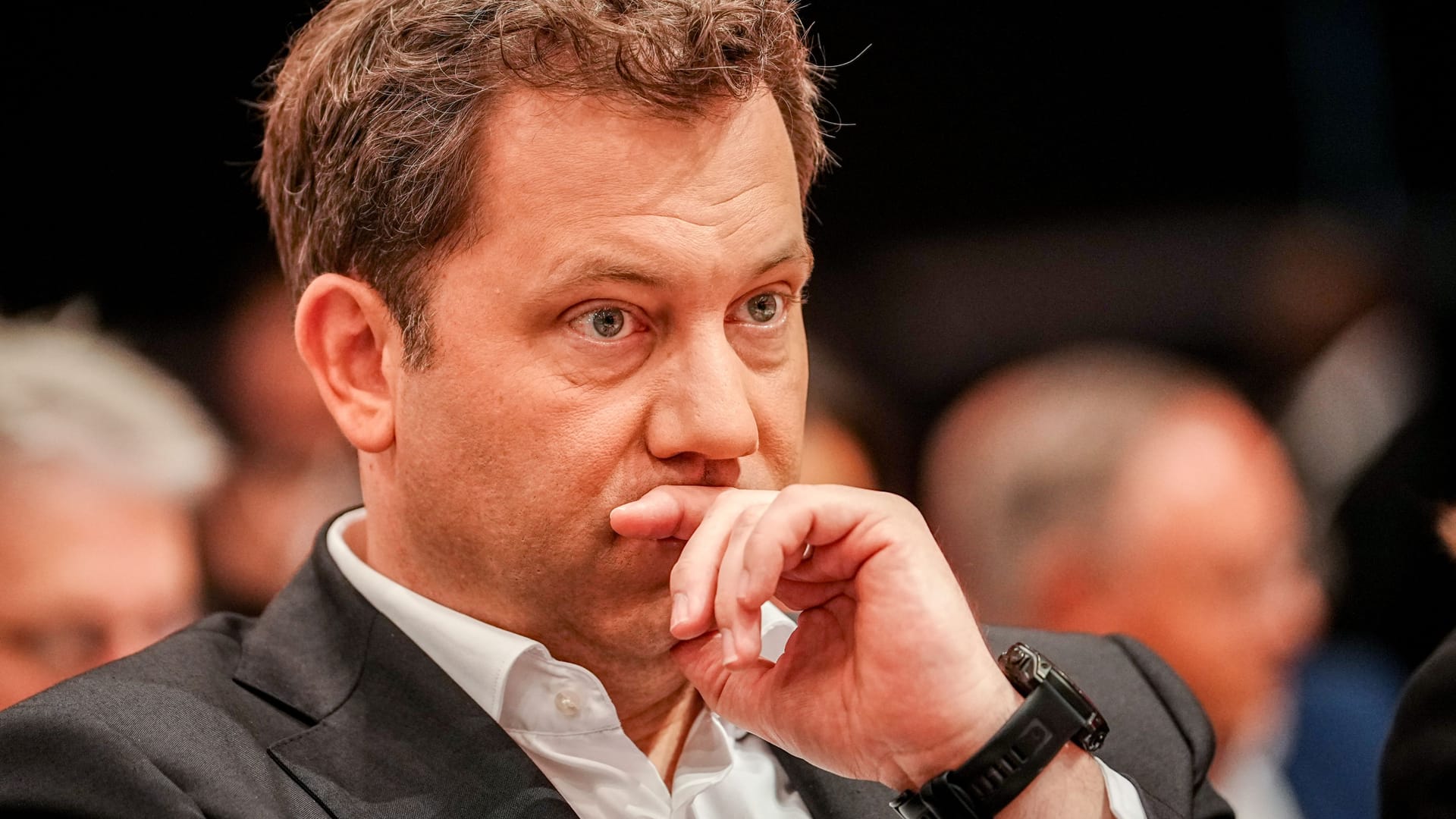 Lars Klingbeil (SPD): Der Bundesfinanzminister hat die Federführung für die geplante Frühstart-Rente.
