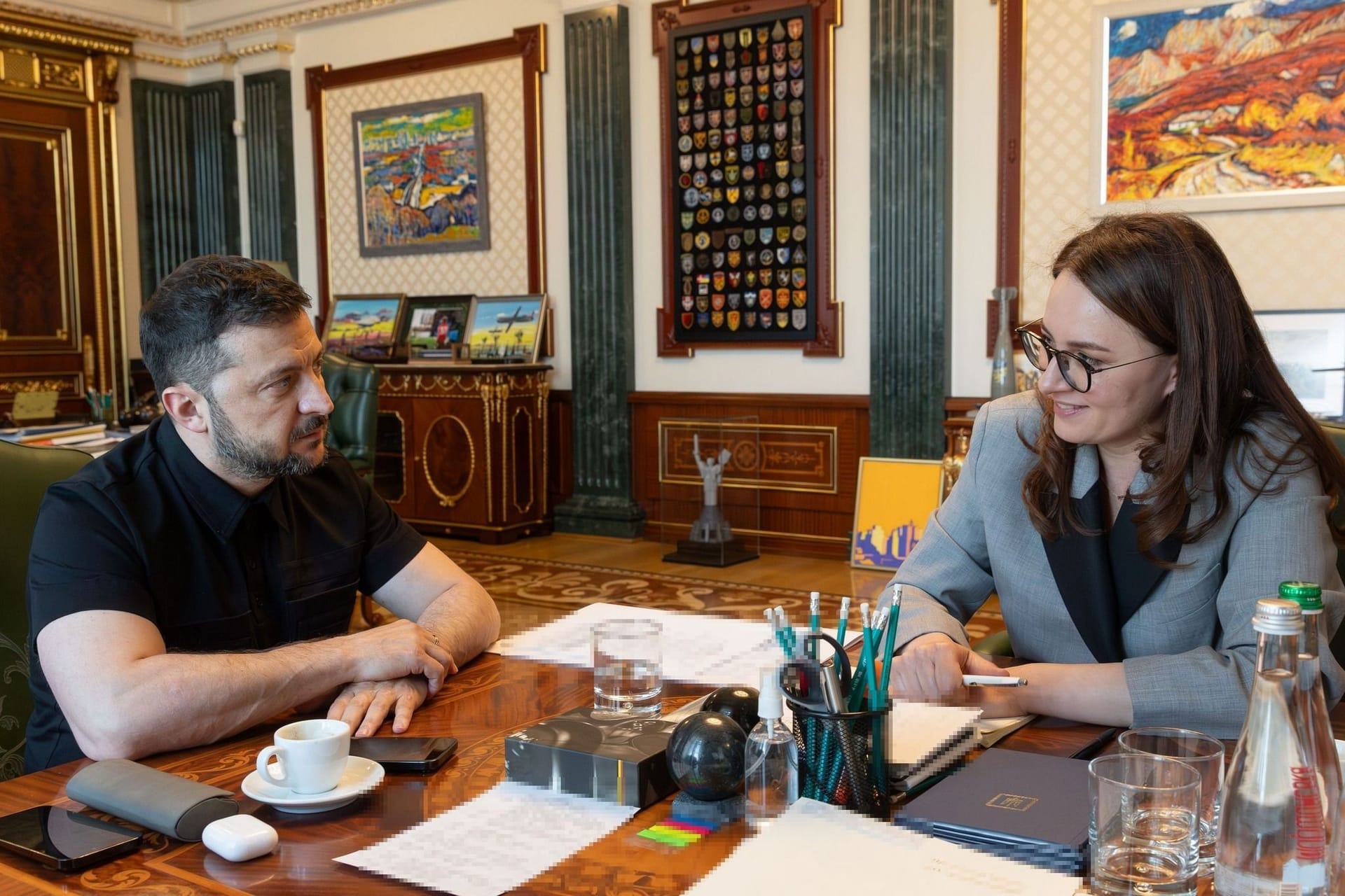 Ukraine-Krieg - Regierungsumbildung in Kiew