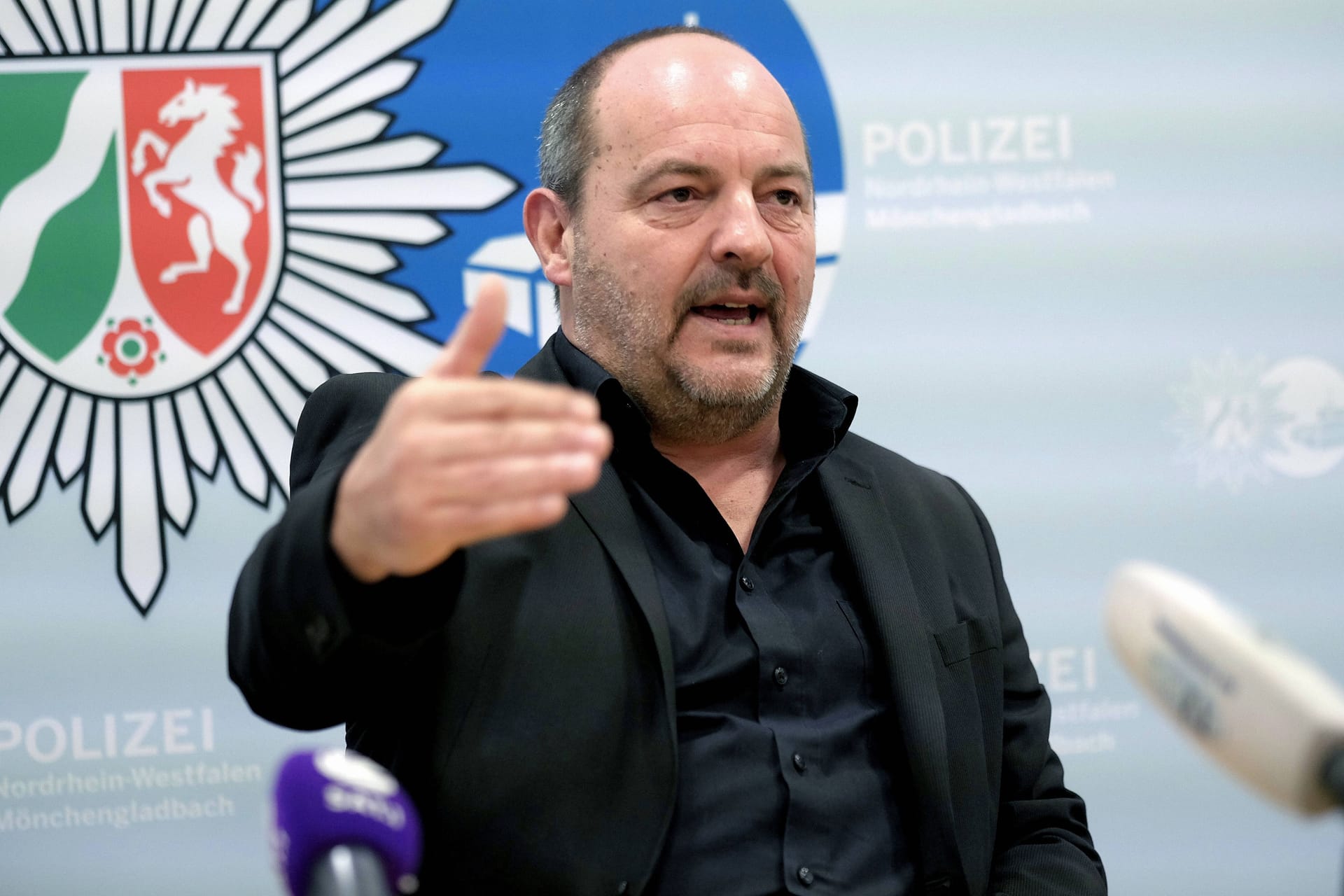 Ingo Thiel war jahrelang Leiter der Mordkommission bei der Polizei Mönchengladbach.