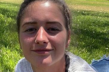 Die vermisste 26-Jährige: Die australische Polizei hat dieses Foto von Carolina Wilga veröffentlicht.