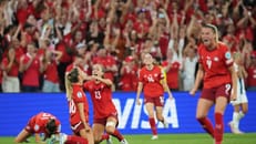 "Es ist historisch": Schweiz jubelt über emotionales Tor