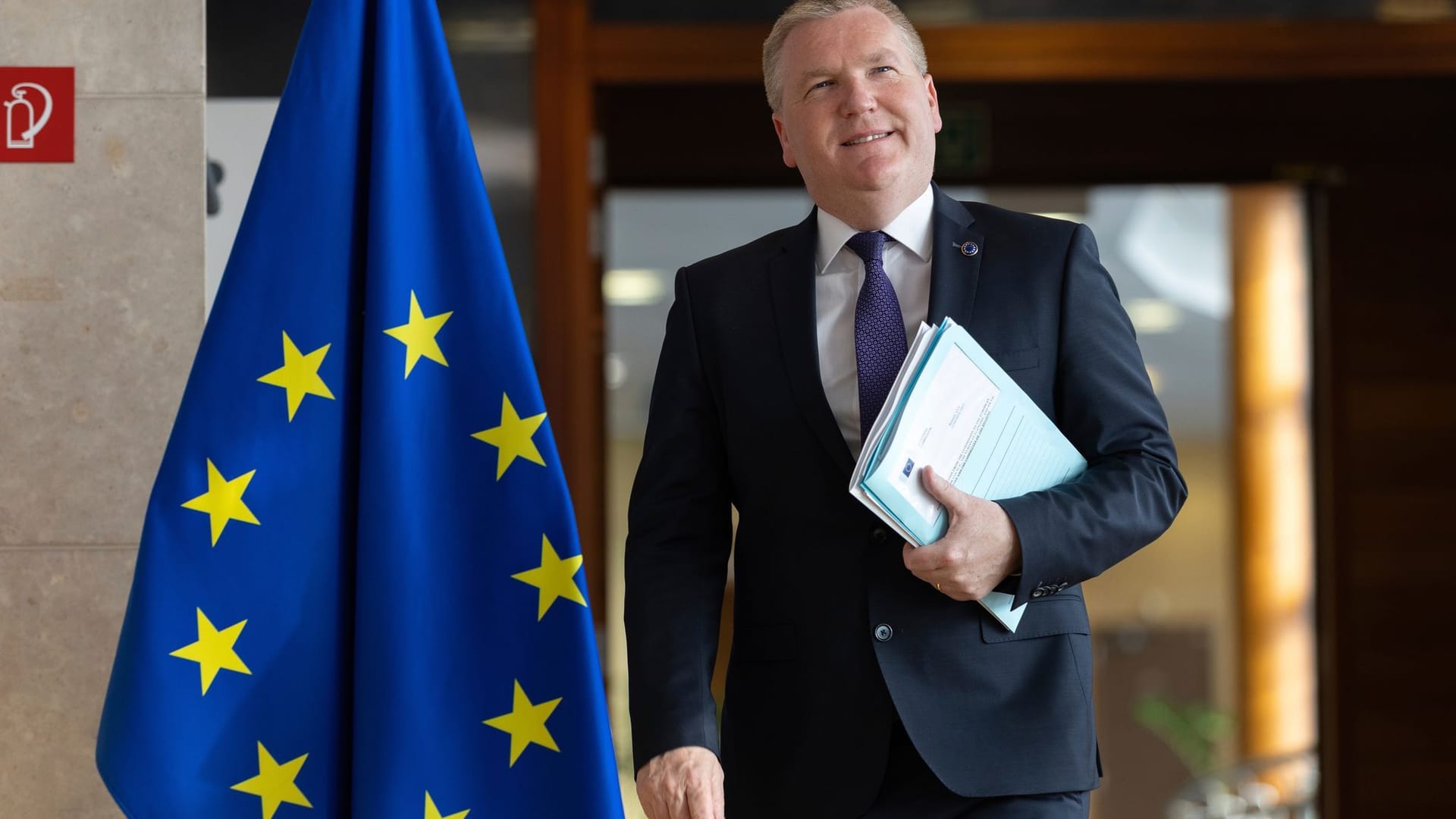 EU-Kommissarskollegium in Brüssel EU-Kommissarskollegium in Brüssel