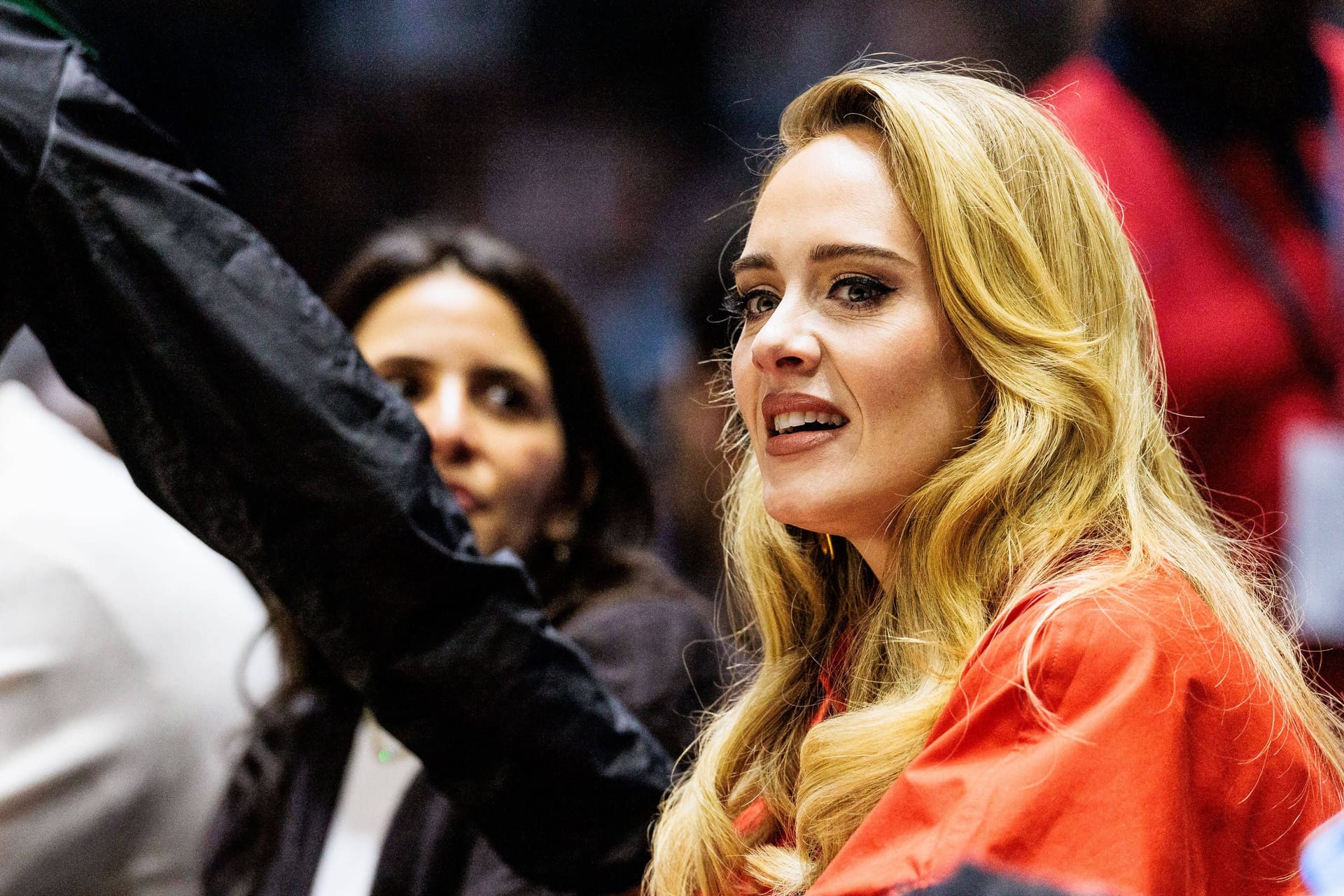 Adele: 2025. Adele: 2025.