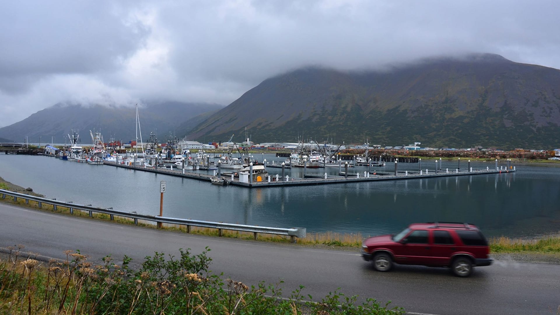 Erdbeben in Alaska